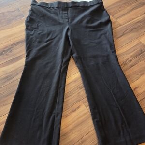 Rafaella Black Women's Pants
